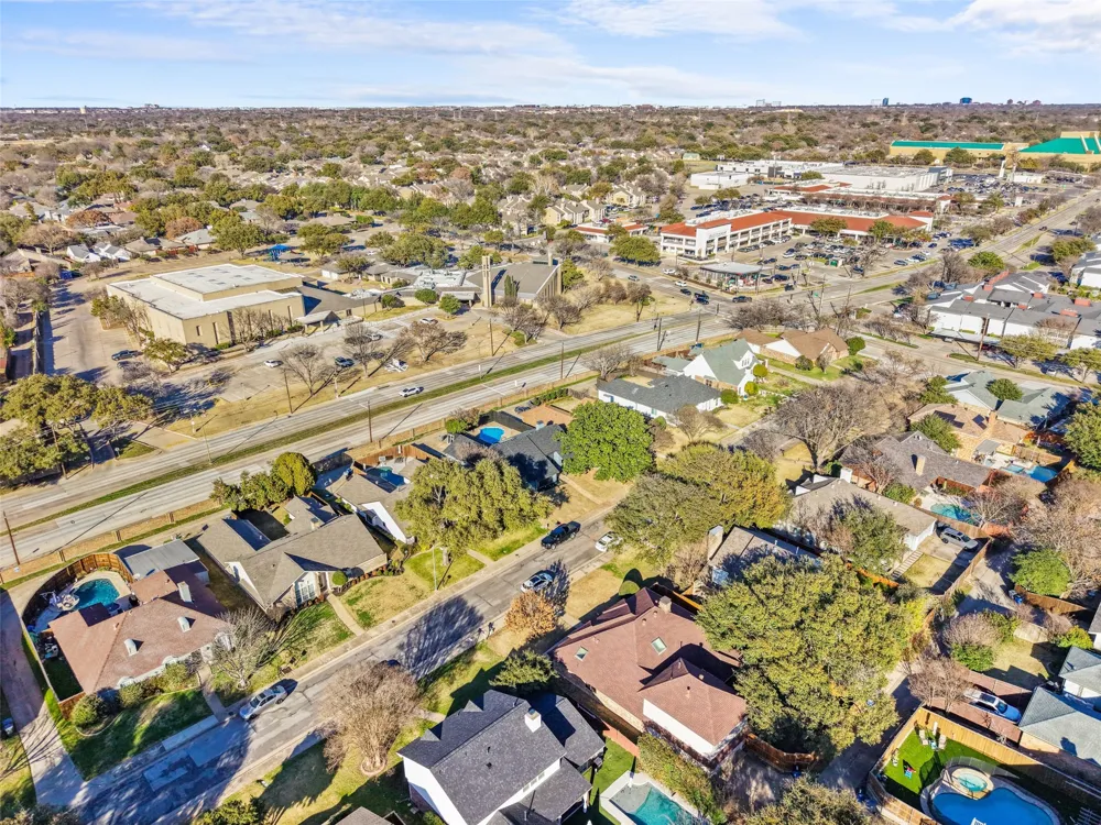 6619 Gentle Wind Lane Dallas, TX 75248