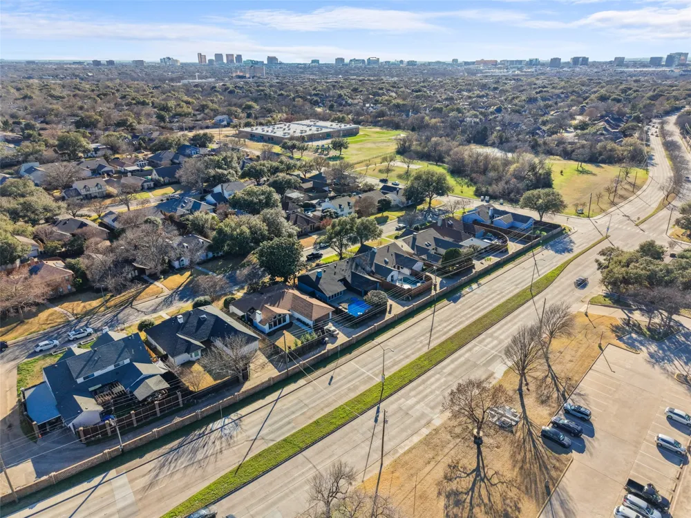 6619 Gentle Wind Lane Dallas, TX 75248