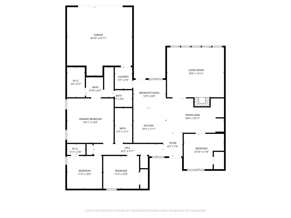 6619 Gentle Wind Lane Dallas, TX 75248