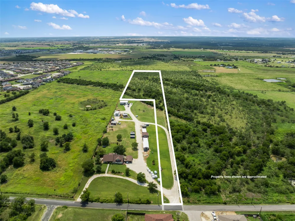925 1st Street Jarrell, TX 76537