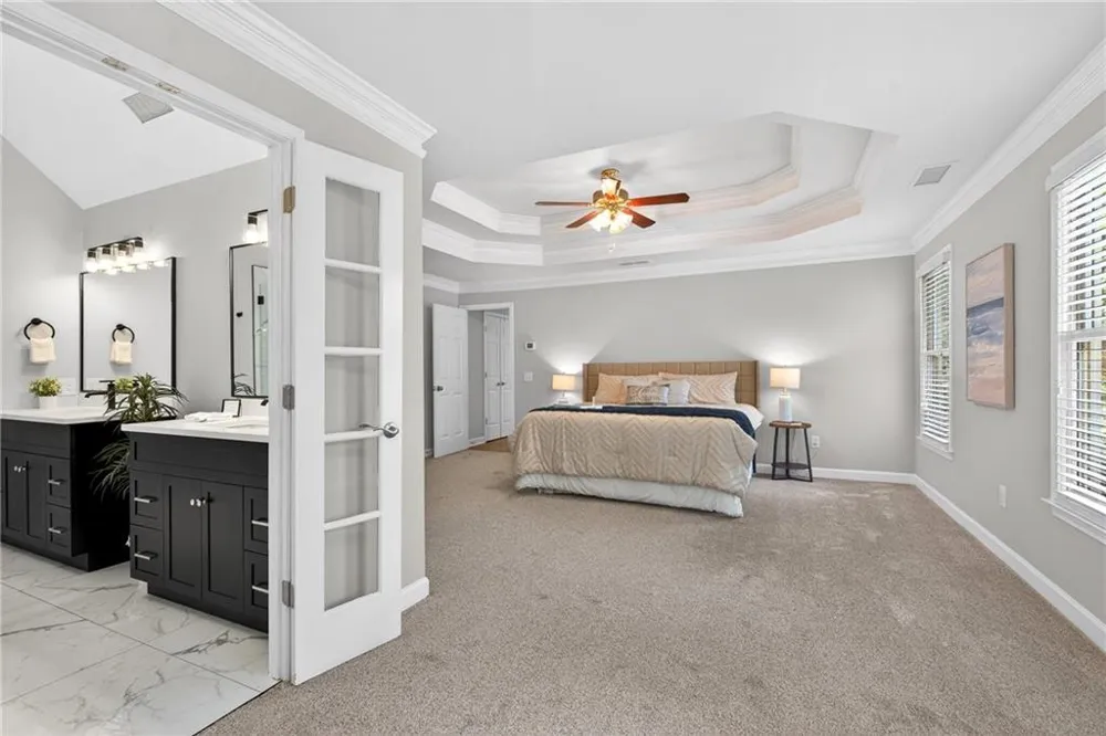 1846 Dorminey Court Lawrenceville, GA 30043
