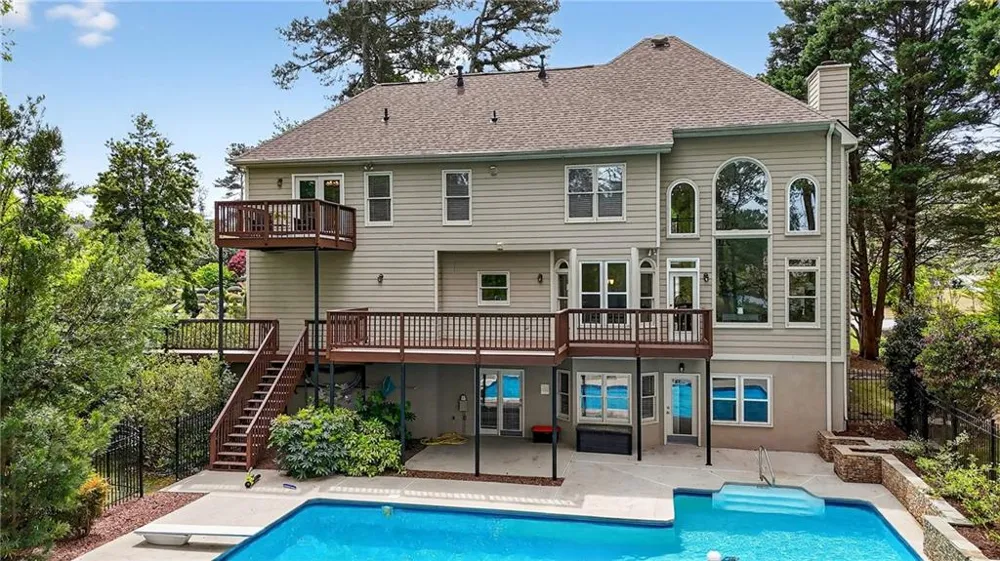 1846 Dorminey Court Lawrenceville, GA 30043