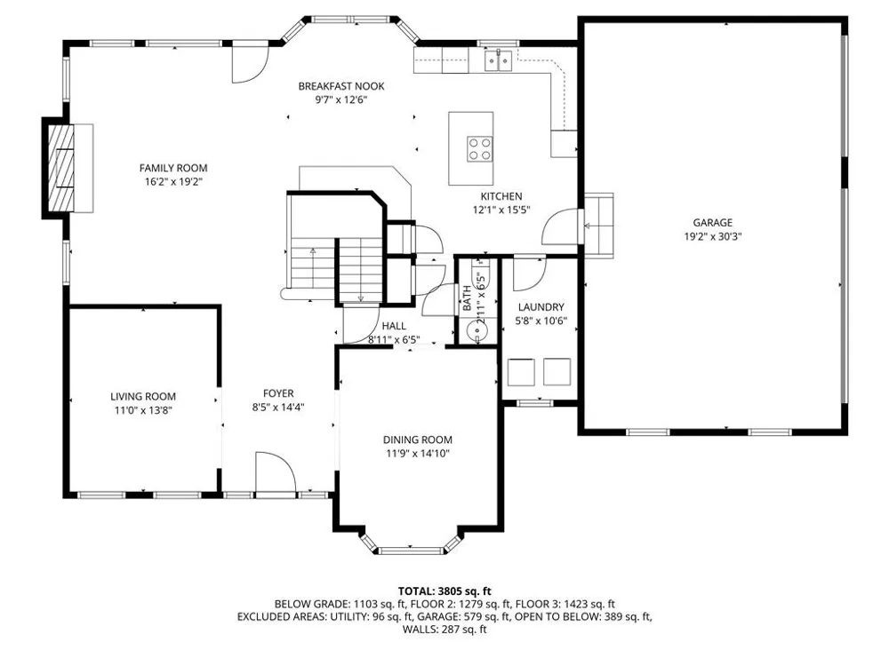 1846 Dorminey Court Lawrenceville, GA 30043