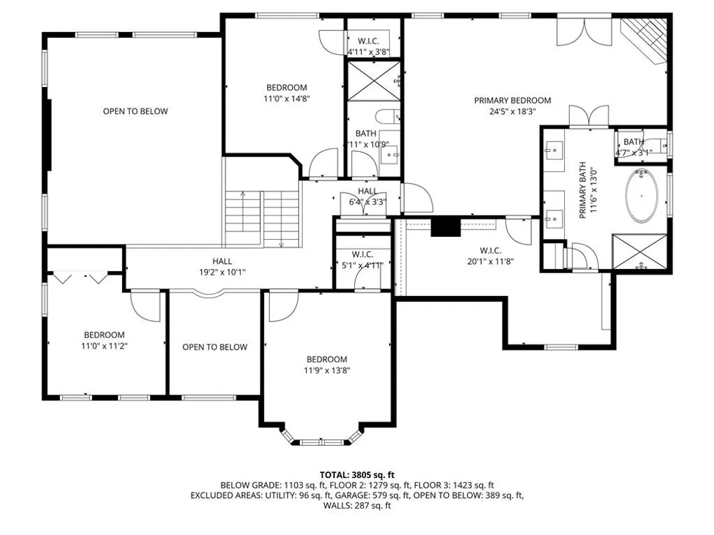 1846 Dorminey Court Lawrenceville, GA 30043