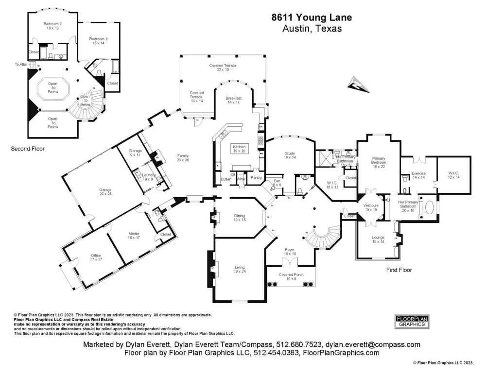 8611 Young Lane Austin, TX 78737