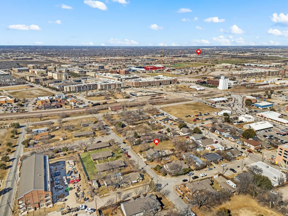6734 Pecan Street Frisco, TX 75034
