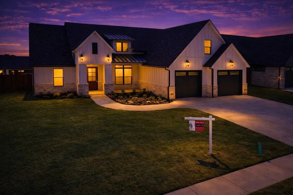 2033 Nichole Boulevard Pottsboro, TX 75076