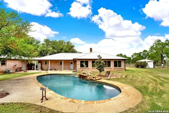 3190 Pittman Rd St.Hedwig, TX 78152