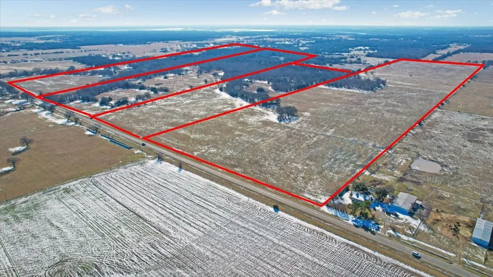 Fm-1396 Ivanhoe, TX 75447