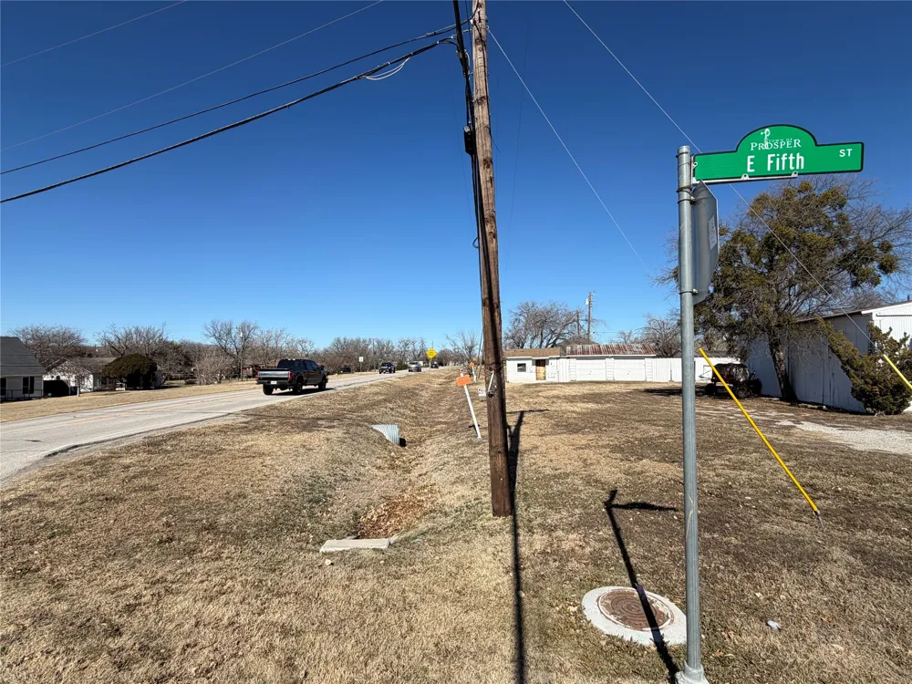 103 E 5th Street Prosper, TX 75078