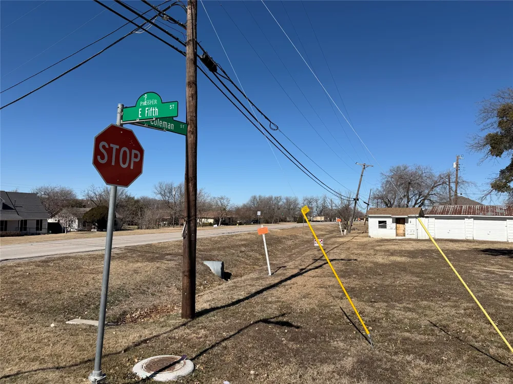 103 E 5th Street Prosper, TX 75078