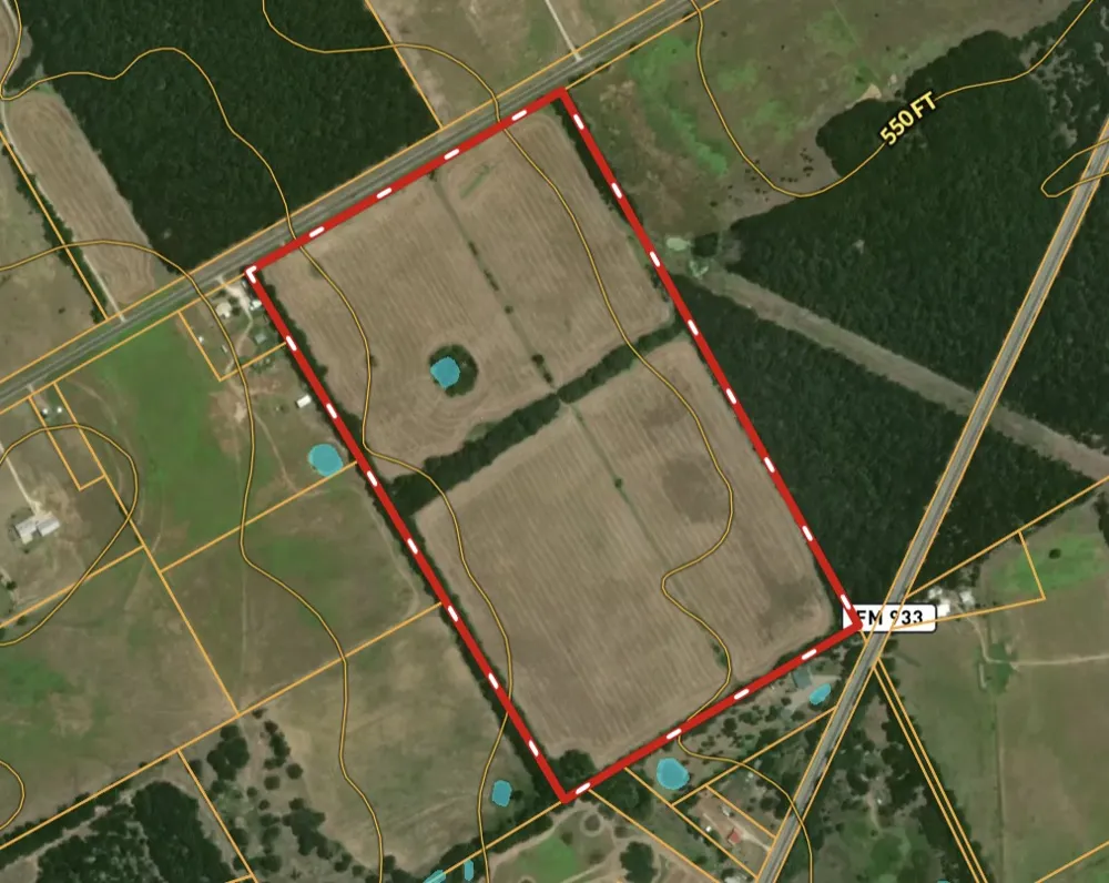 Fm 1304 Aquilla, TX 76622