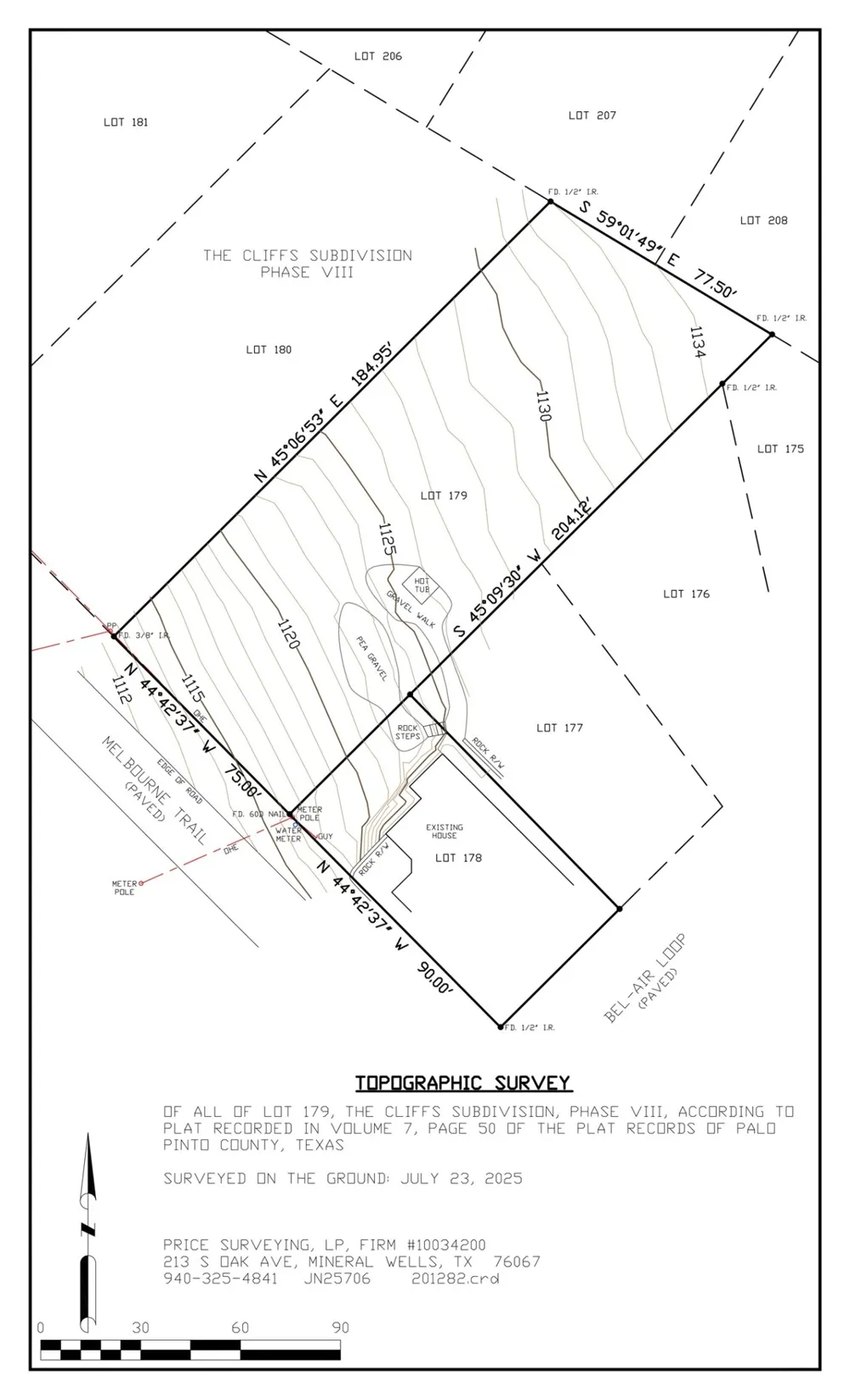 150 Bel Air Loop Graford, TX 76449