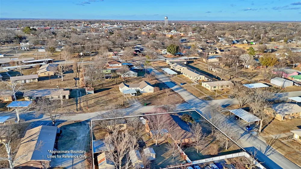 200 Louise Street Nocona, TX 76255