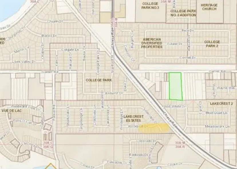 7810 Garner Road Rowlett, TX 75088