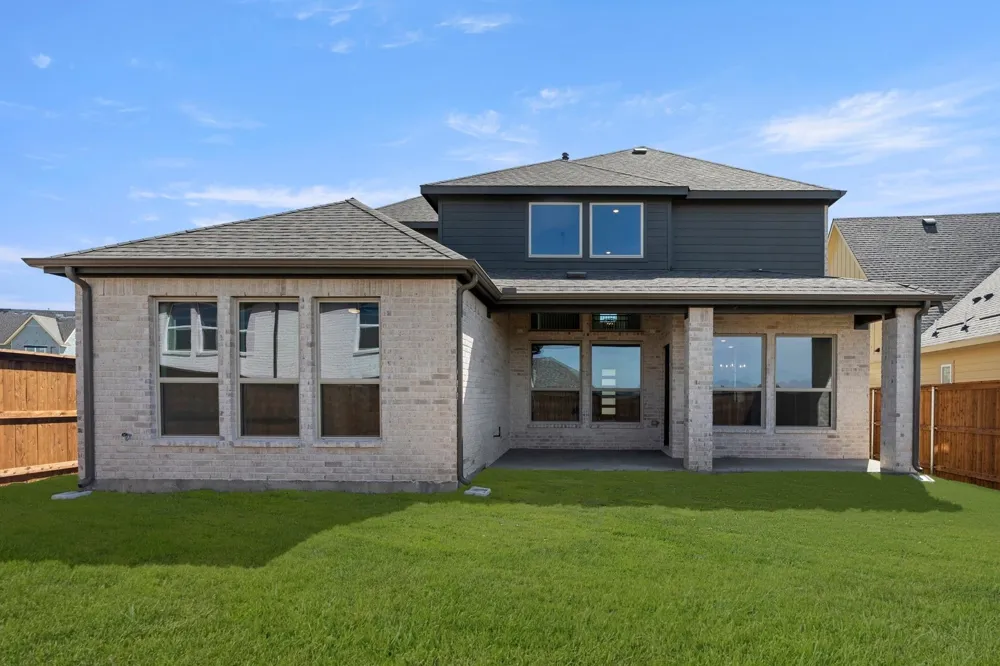 813 Golden Galaxy Way Lucas, TX 75098