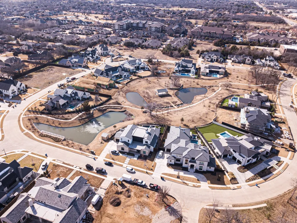 2516 Park Grove Loop Southlake, TX 76092