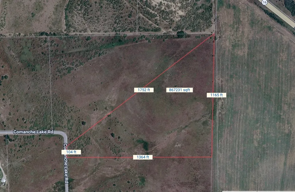 116 Comanche Lake Road Comanche, TX 76442