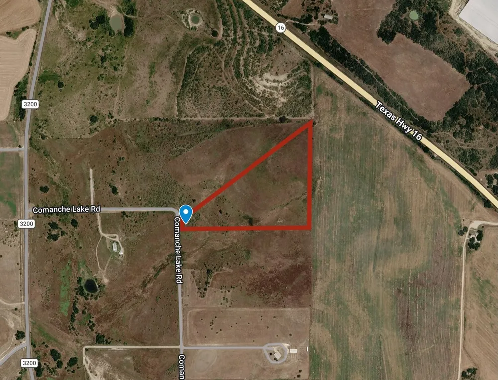 116 Comanche Lake Road Comanche, TX 76442