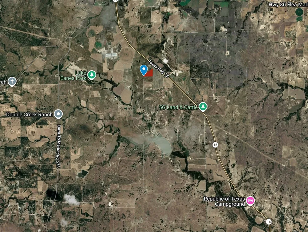 116 Comanche Lake Road Comanche, TX 76442