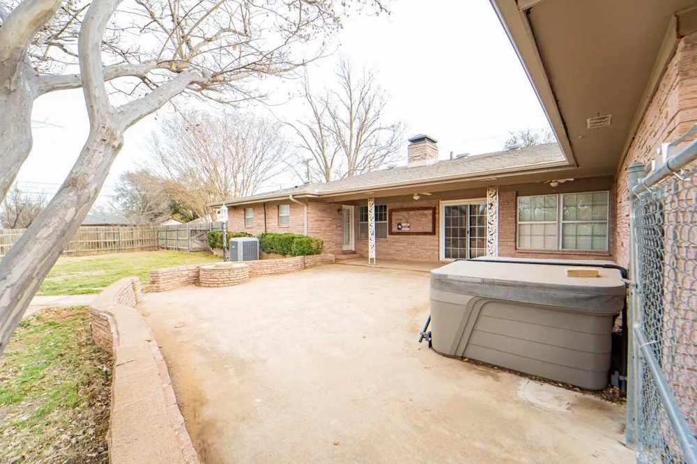1506 W Elliott Street Breckenridge, TX 76424