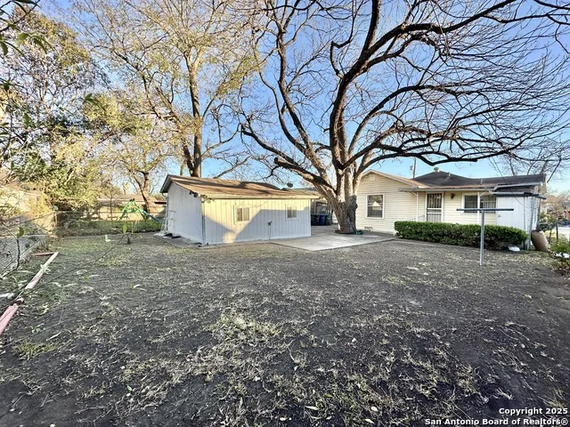 227 Cavalier Ave San Antonio, TX 78225