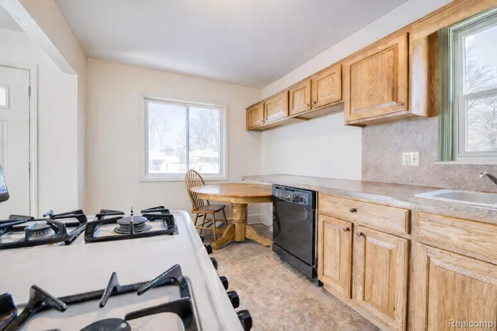 2209 Progress Avenue Lincoln Park City, MI 48146