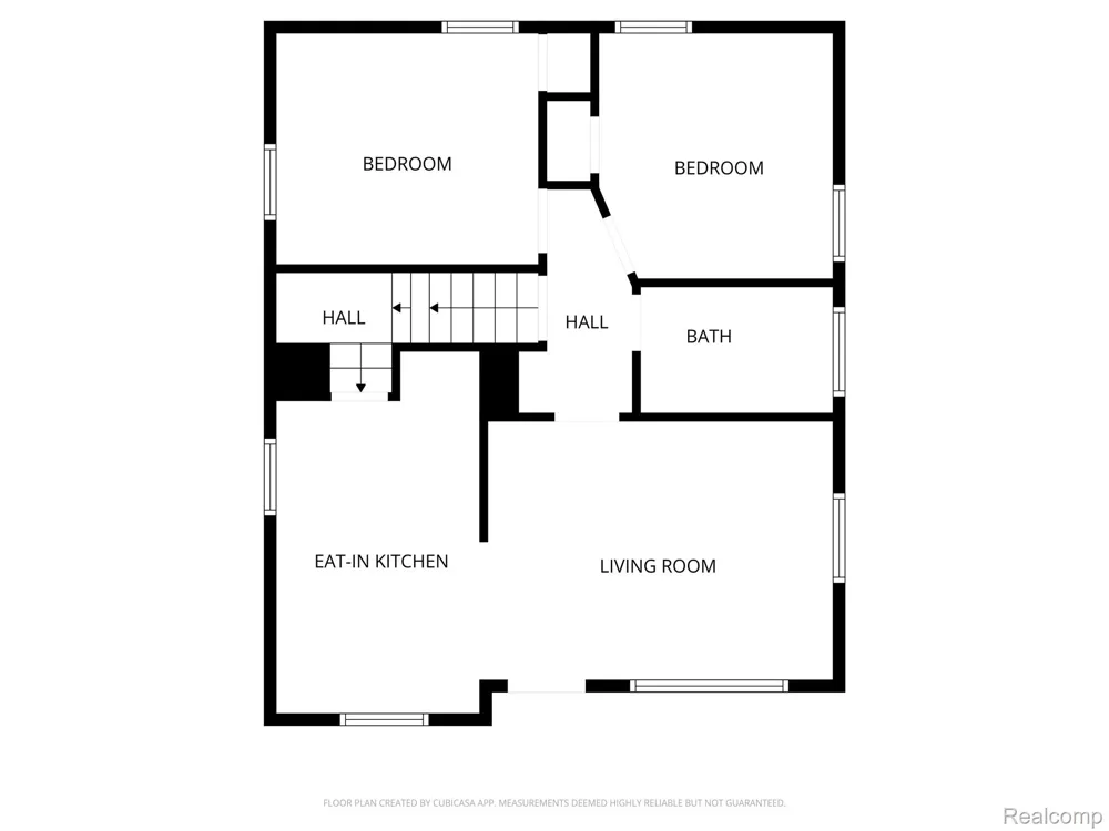 2209 Progress Avenue Lincoln Park City, MI 48146