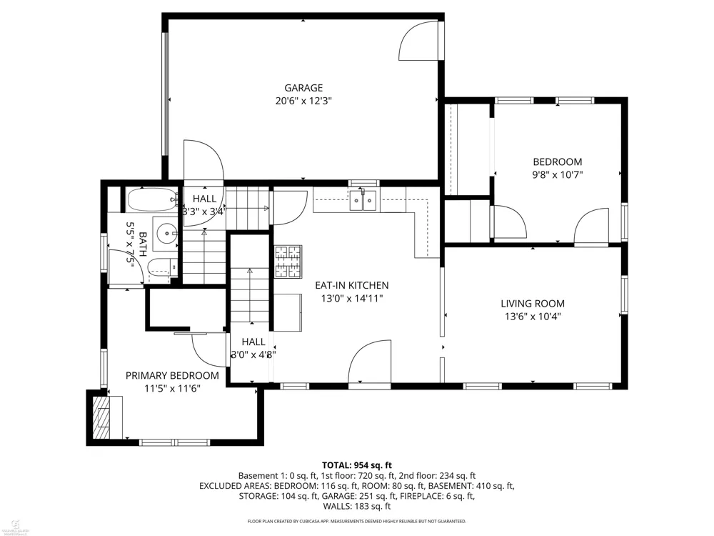 36311 Beier Street Richmond City, MI 48062