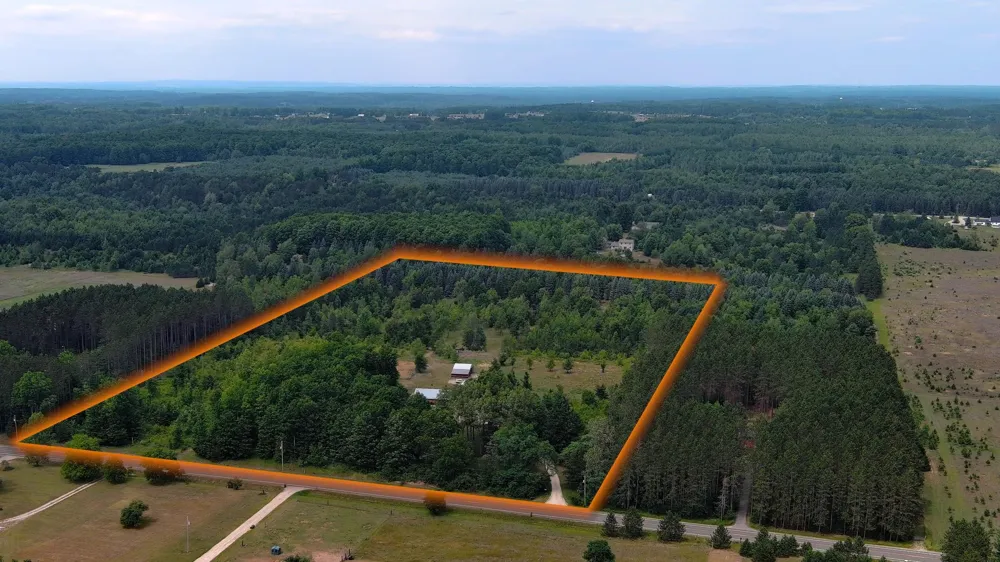 2625 Walton Road Paradise Township, MI 49649