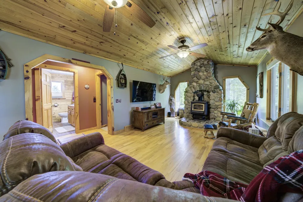 2625 Walton Road Paradise Township, MI 49649