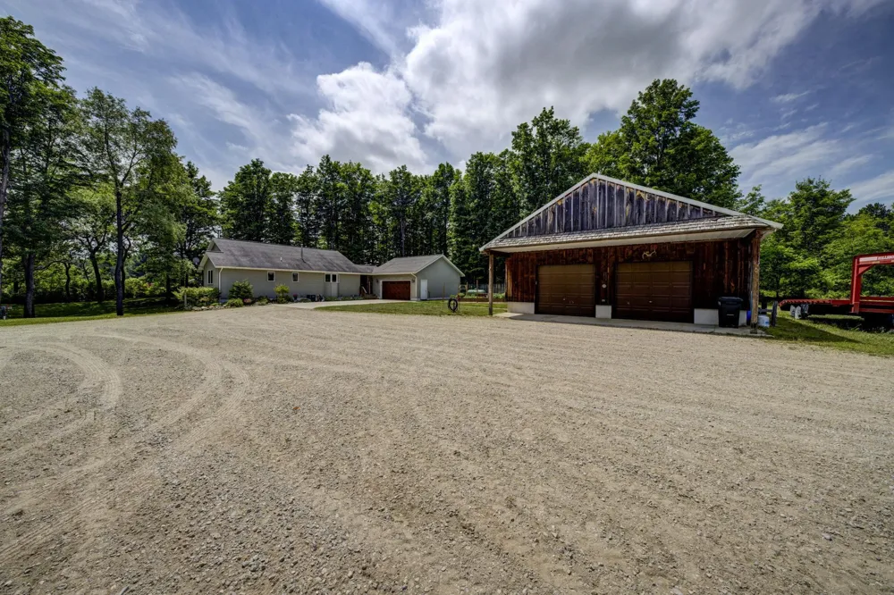 2625 Walton Road Paradise Township, MI 49649