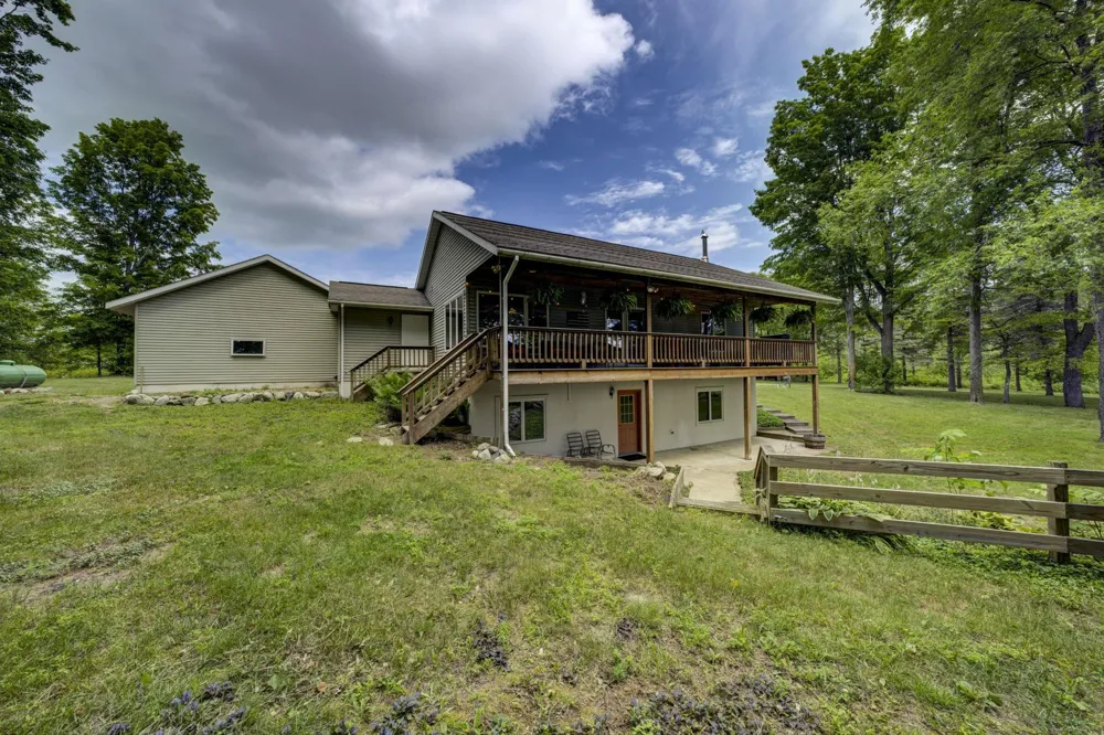 2625 Walton Road Paradise Township, MI 49649
