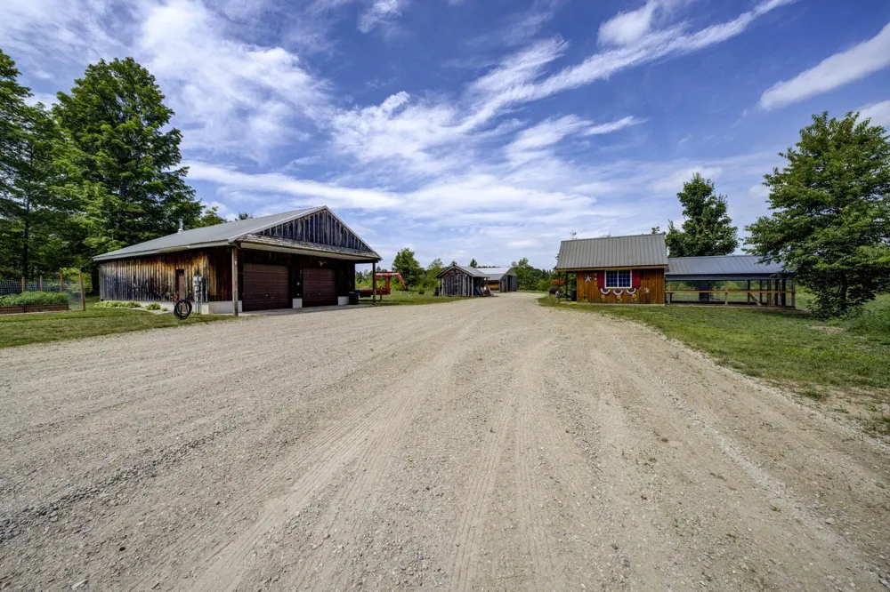 2625 Walton Road Paradise Township, MI 49649