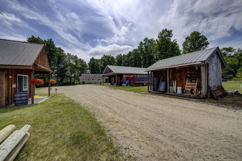 2625 Walton Road Paradise Township, MI 49649