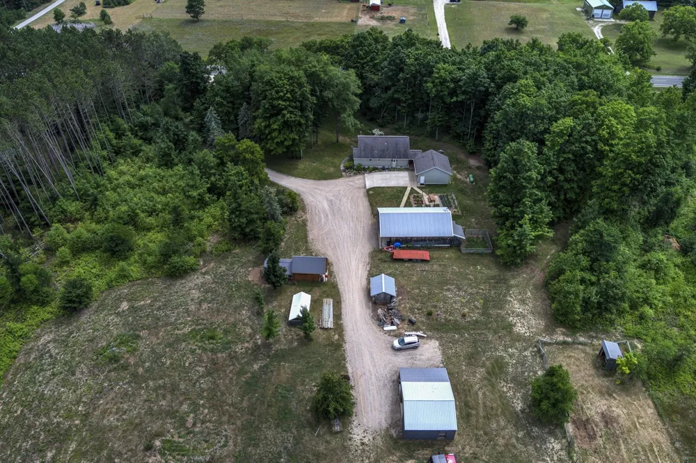 2625 Walton Road Paradise Township, MI 49649