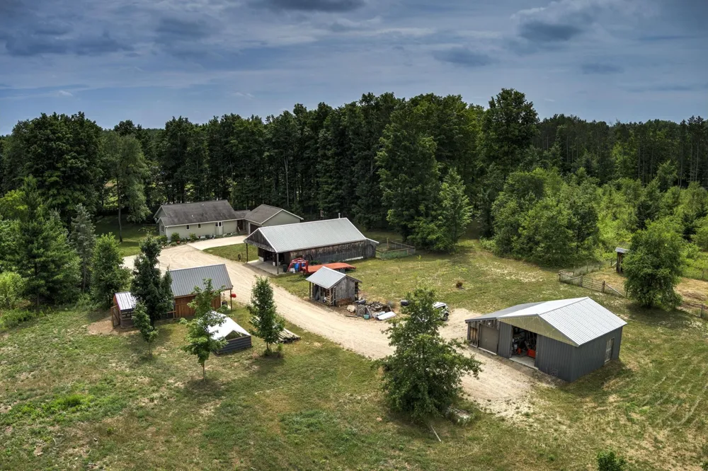2625 Walton Road Paradise Township, MI 49649