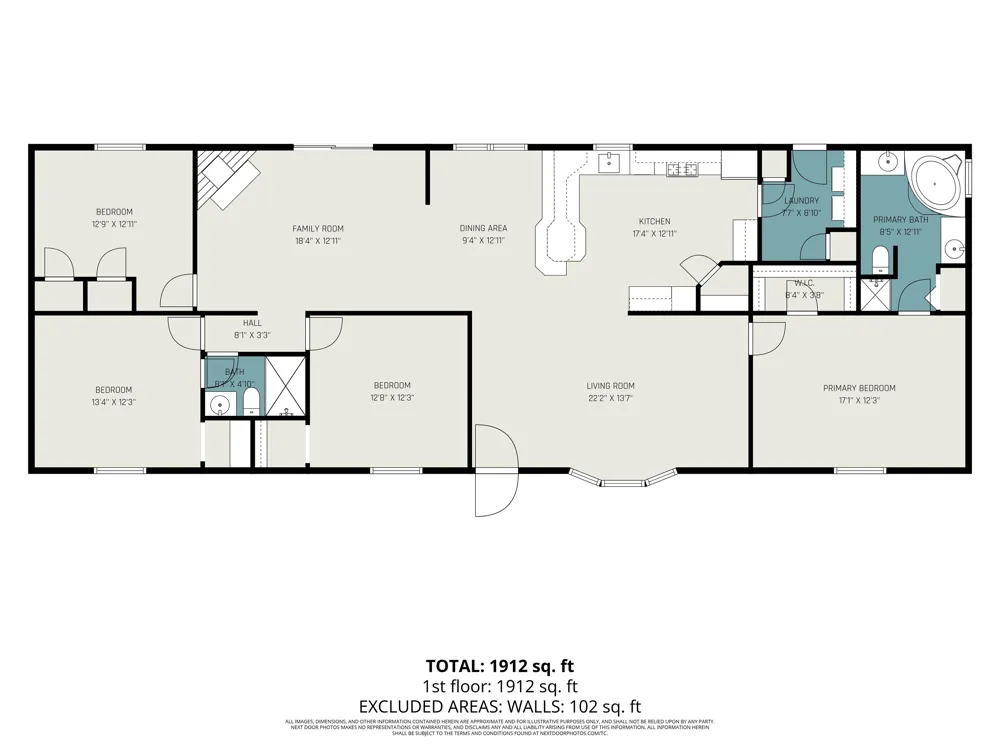 147 E Elm Street Unknown, MI 48831