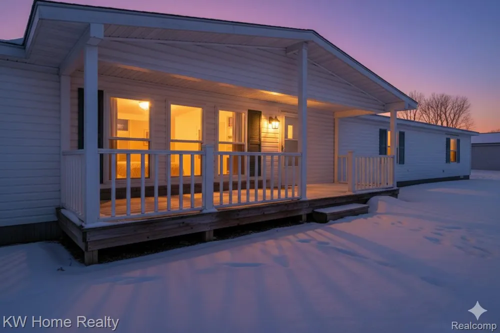 4038 Catlin Road Columbiaville Village, MI 48421
