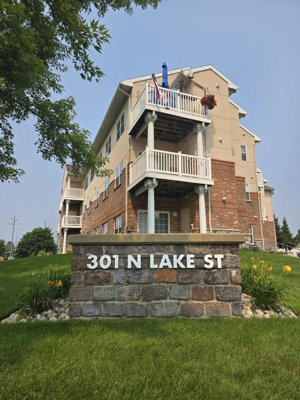 301 Lake Street #104 Cadillac City, MI 49601