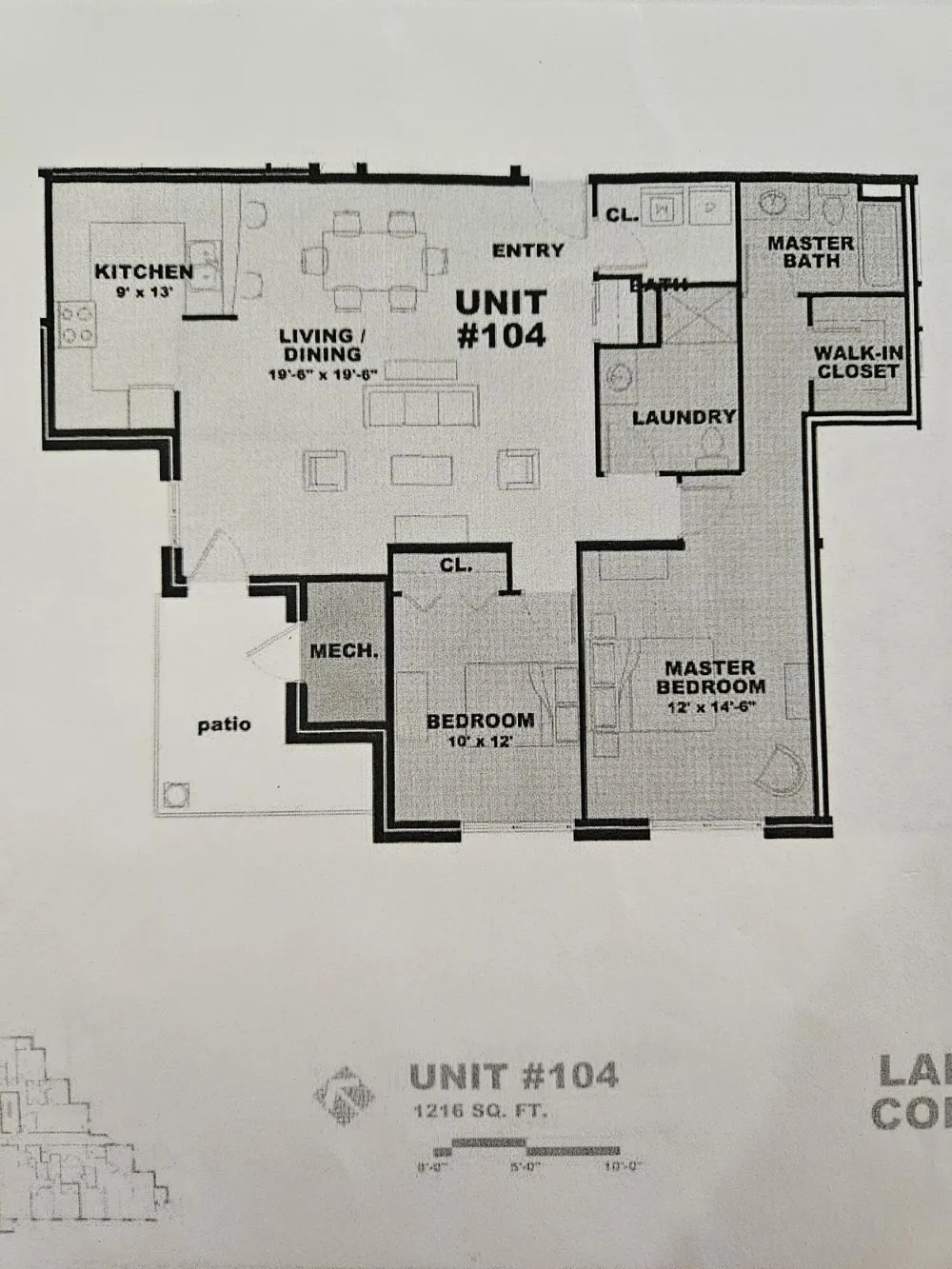 301 Lake Street #104 Cadillac City, MI 49601
