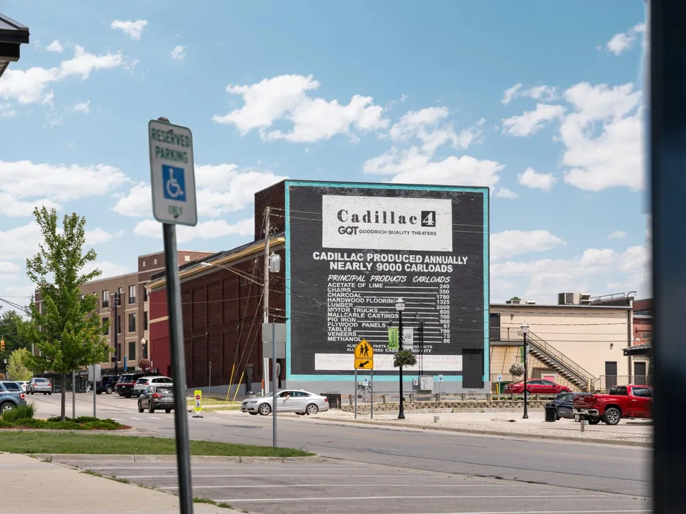 301 Lake Street #104 Cadillac City, MI 49601