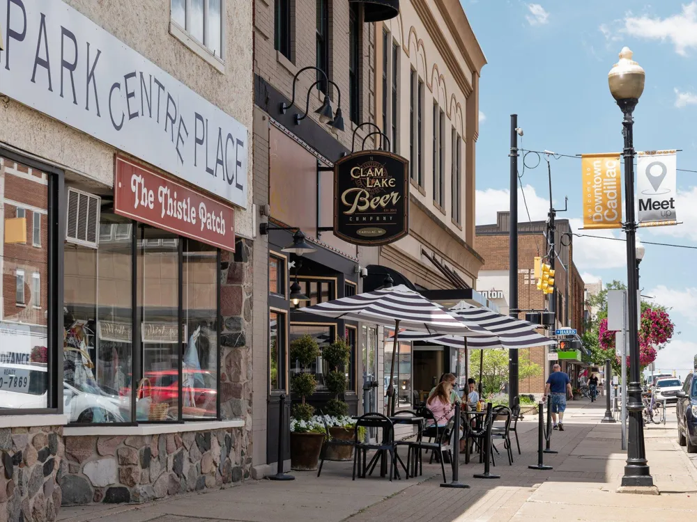 301 Lake Street #104 Cadillac City, MI 49601