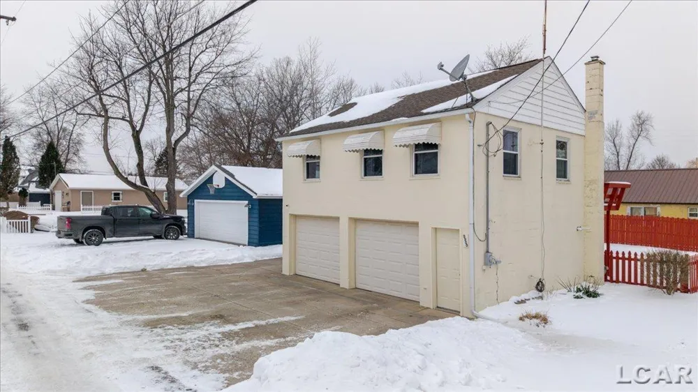 9920 W Ferndale Drive Rollin Township, MI 49253