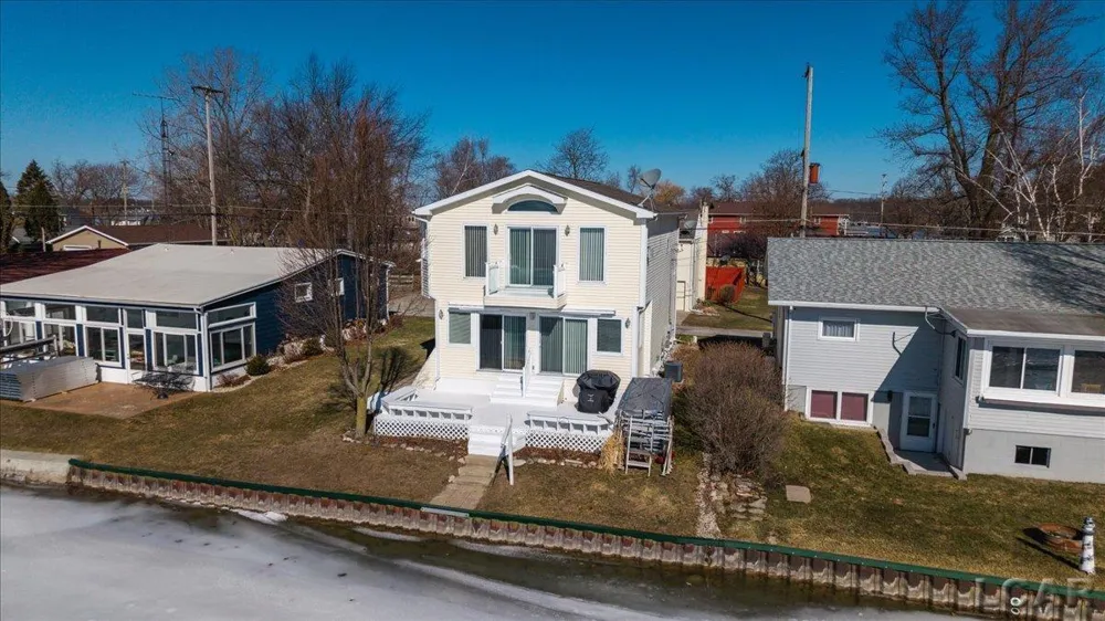 9920 W Ferndale Drive Rollin Township, MI 49253