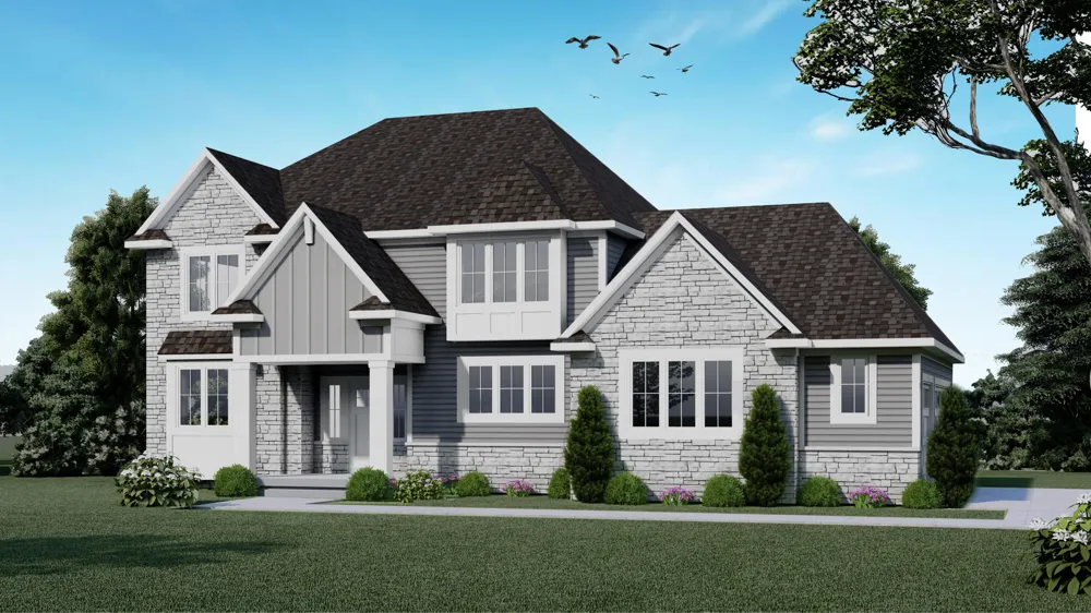 8670 Bosque Drive SE Caledonia Township, MI 49316