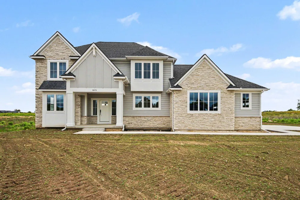 8670 Bosque Drive SE Caledonia Township, MI 49316