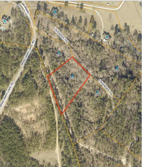 2125 Lavender Trail