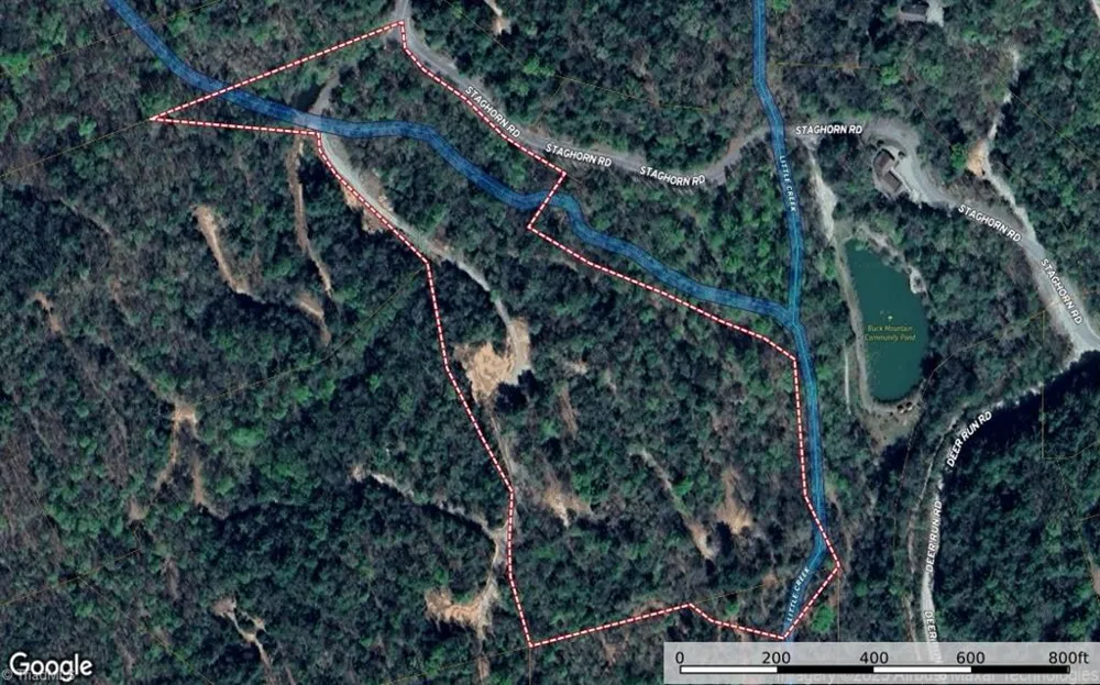TBD Staghorn Road Purlear, NC 28665