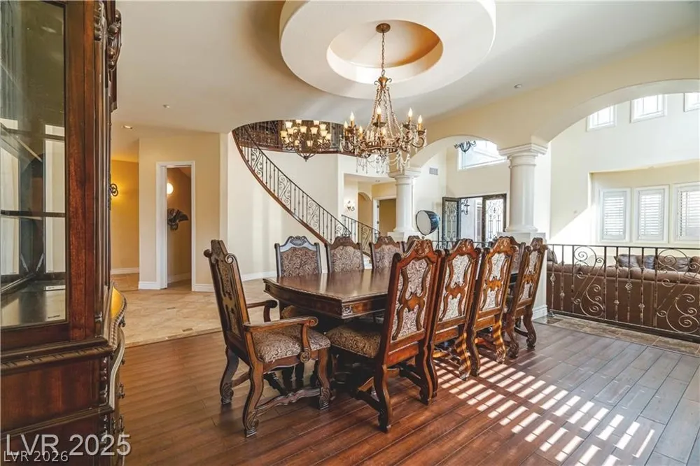 861 Majestic Ridge Court Henderson, NV 89052